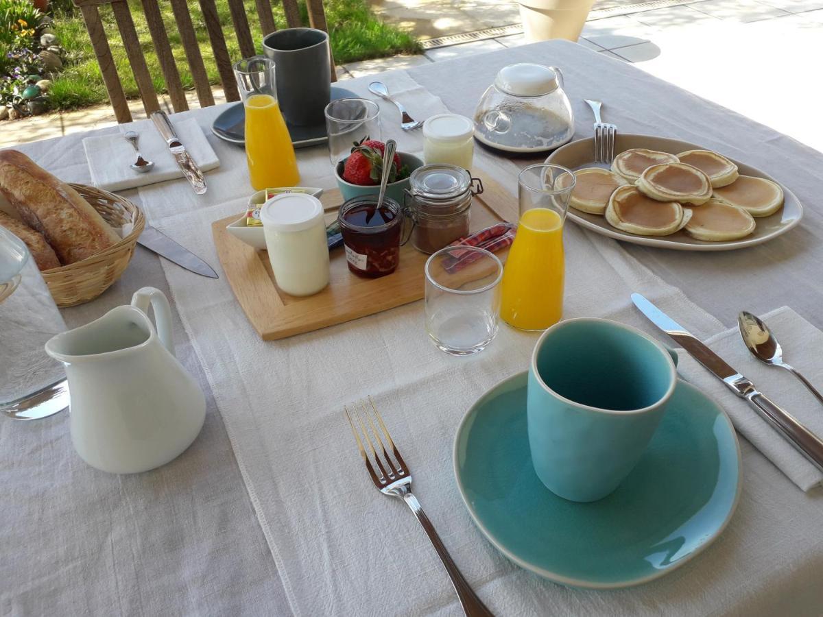 Le Jardin De Nemo Acomodação com café da manhã Biscarrosse Exterior foto
