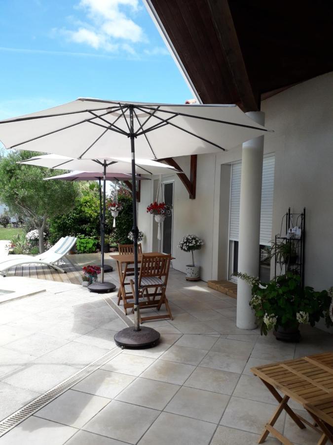 Le Jardin De Nemo Acomodação com café da manhã Biscarrosse Exterior foto